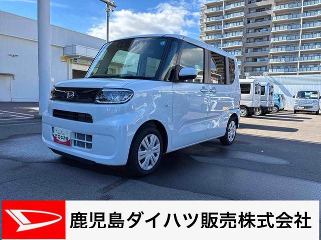タントX(鹿児島県)の中古車