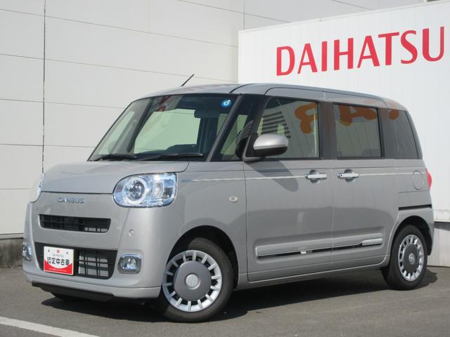 ムーヴキャンバスセオリーＧ（徳島県）の中古車