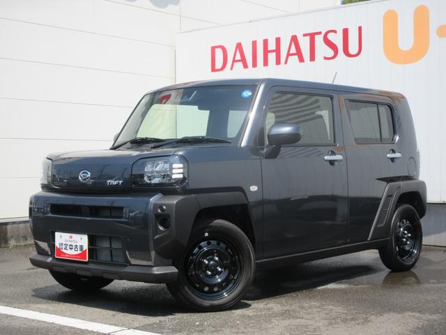 タフトX(徳島県)の中古車