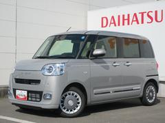 ムーヴキャンバス 中古車 セオリーＧ