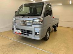 ハイゼットトラック 中古車 ＥＸＴ４ＷＤ　まごころ保証１年付き　記録簿　取扱説明書　ＣＶＴ　スマートキー　禁煙車　ワンオーナー　エアバッグ　エアコン　パワーステアリング　パワーウィンドウ　ＡＢＳ