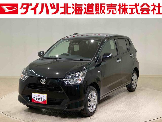 ミライースＸ　ＳＡIII４ＷＤ　キーレスエントリー　記録簿　ワンオーナー　エアバッグ　エアコン　パワーステアリング　パワーウィンドウ　ＣＤ　ＡＢＳ（北海道）の中古車