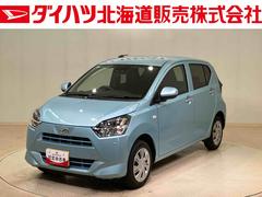 ミライース 中古車 Ｘ　ＳＡＩＩＩ４ＷＤ　キーレスエントリー　記録簿　ワンオーナー　エアバッグ　エアコン　パワーステアリング　パワーウィンドウ　ＣＤ　ＡＢＳ