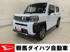 タフト 中古車 Ｇ　ダーククロムベンチャー　４ＷＤＬＥＤヘッドライト　オートライト　シートヒーター　スマートアシスト　バックカメラ　ガラスルーフ　キーフリー　アイドリングストップ　プッシュボタンスタート　サイドエアバック　電動パーキングブレーキ