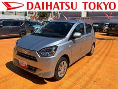 ミライース 中古車 Ｘ　ＳＡＩＩＩワイドＢｌｕｅｔｏｏｔｈ／ＵＳＢチューナー装備保証　新車保証・まごころ保証　１年間・走行距離無制限付き・ワイドＢｌｕｅｔｏｏｔｈ／ＵＳＢチューナー装備・ＬＥＤヘッドライト装備