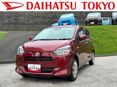 ミライース 中古車 Ｘ　ＳＡＩＩＩワイドＢｌｕｅｔｏｏｔｈ／ＵＳＢチューナー装備保証　新車保証・まごころ保証　１年間・走行距離無制限付き・ワイドＢｌｕｅｔｏｏｔｈ／ＵＳＢチューナー装備・ＬＥＤヘッドライト装備