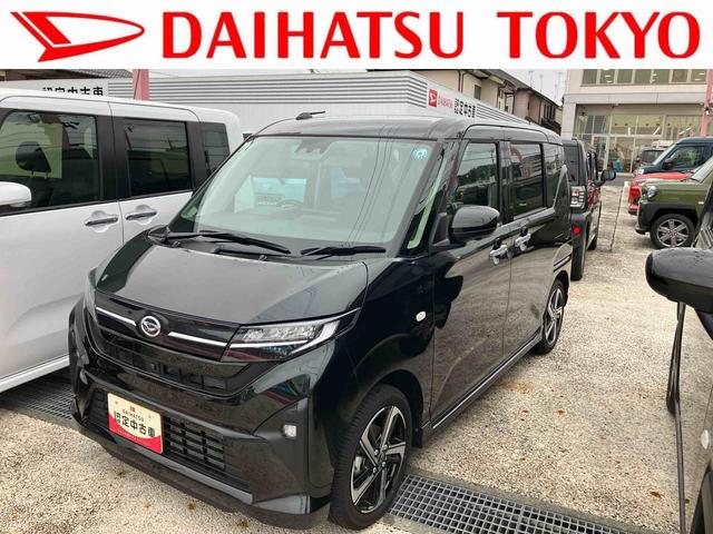 ムーヴＲＳ　９インチディスプレイオーディオ装備保証　新車保証・まごころ保証　１年間・走行距離無制限付き・９インチディスプレイオーディオ装備・パノラマカメラ・ＬＥＤヘッドライト装備・パノラマパーキング装備（東京都）の中古車