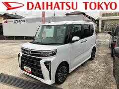 タント 中古車 カスタムＲＳ　９インチディスプレイオーディオ装備保証　新車保証・まごころ保証　１年間・走行距離無制限付き・９インチディスプレイオーディオ装備・バックカメラ・ＬＥＤヘッドライト装備