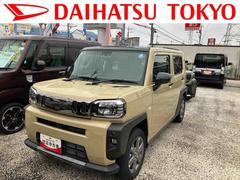 タフト 中古車 Ｇ　ダーククロムベンチャー９インチディスプレイオーディオ装備保証　新車保証・まごころ保証　１年間・走行距離無制限付き・９インチディスプレイオーディオ装備・バックカメラ・ＬＥＤヘッドライト装備