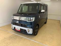 ウェイク 中古車 ＧターボＶＳ　ＳＡＩＩＩ　ナビまごころ保証１年付き　記録簿　取扱説明書　ドラレコ　ＥＴＣ　バックカメラ　衝突被害軽減システム　スマートキー　オートマチックハイビーム　アルミホイール　ターボ　レーンアシスト　ワンオーナー　エアバッグ