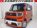 ４ＷＤ　夏冬タイヤ　両側パワースライドドア　ダイハツ純正ナビ　パノラマモニター　リモコンエンジンスターター　運転席シートヒーター　ＬＥＤヘッドライト　オートライト　オートエアコン　アイドリングストップ（北海道）の中古車