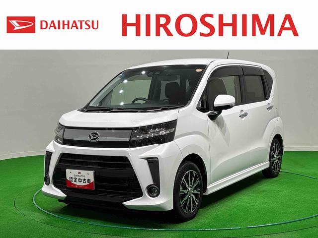 ムーヴカスタム　Ｘ　ＶＳ　ＳＡIII（広島県）の中古車
