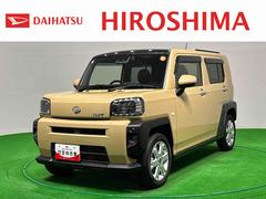 タフト 中古車 Ｇ　純正ナビゲーション　ドライブレコーダー　ＥＴＣ車載器運転席・助手席シートヒーター　電動パーキングブレーキ＋オートホールドブレーキ機能　ＬＥＤヘッドランプ　ＬＥＤフォグランプ