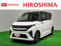 ムーヴ 中古車 ＲＳ　４ＷＤ　キーフリーシステム　ディスプレーオーディオＬＥＤヘッドライト＆フォグランプ　オートエアコン　ウエルカムオープン機能付パワースライドドア　オートライト　ステアリングスイッチ　サイドエアーバッグ　電動パーキング　駐車支援システム　プッシュスタート
