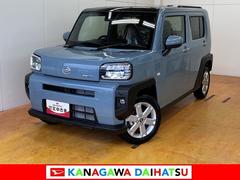 タフト 中古車 Ｇ　Ｂカメラ　Ｐスタート　ＡＣＣ　キーフリーサポカーＳワイド適合　Ｂカメラ　スカイフィールトップ　Ｐスタート　誤発進抑制装置　横滑り防止機能　コーナーセンサー　全車速追従機能付ＡＣＣ　シートヒーター　電動パーキングブレーキ　キーフリー