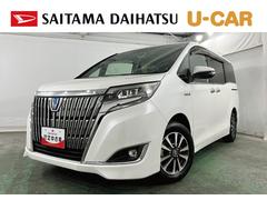 エスクァイア 中古車 ハイブリッドＧｉ　プレミアムパッケージ　走行９４８９９キロ一年保証・走行距離無制限　フルセグナビ　Ｂｌｕｅｔｏｏｔｈ　バックカメラ　ＥＴＣ　オートライト　ＬＥＤヘッドライト　両側電動スライドドア