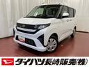 届出済未使用車　元展示車　片側電動両側スライドドア　禁煙車　１オーナー　アイドリングストップ　衝突被害軽減システム　電動格納ミラー　ＬＥＤヘッドランプ　スマートキー　オートライト　ベンチシート（長崎県）の中古車