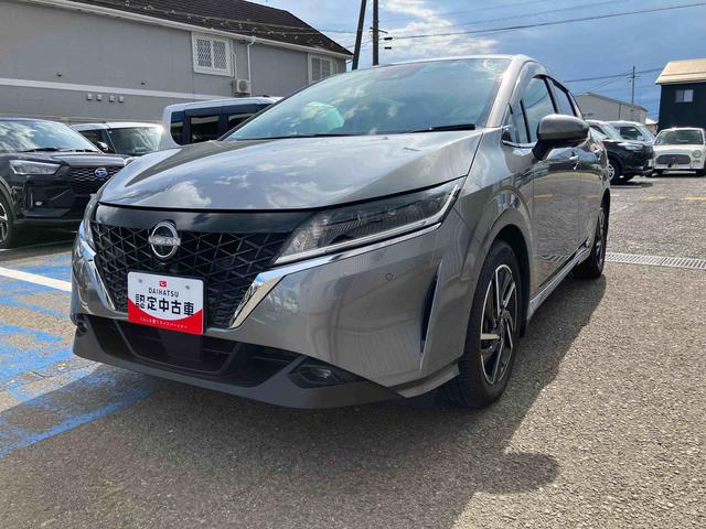 ノートX FOUR(福島県)の中古車