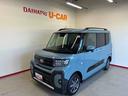 ４ＷＤ　ディスプレーオーディオ　ＬＥＤヘッドライト／フォグランプ　両側電動スライドドア　両側シートヒーター　バックカメラ　ステアリングスイッチ　オートエアコン／ライト／電動ドアミラー／ハイビーム（秋田県）の中古車