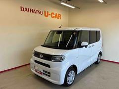 タント 中古車 Ｘ４ＷＤ　ディスプレーオーディオ　バックカメラ　ステアリングスイッチ　ＬＥＤヘッドライト　助手席電動スライドドア　オートエアコン／ライト／電動ドアミラー／ハイビーム　両側シートヒーター