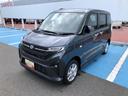 ４ＷＤ　スマートアシスト　プッシュボタンスタート　キーフリーシステム　左側パワースライドドア　タコメーター　オートエアコン　メッキインナーハンドル（山形県）の中古車