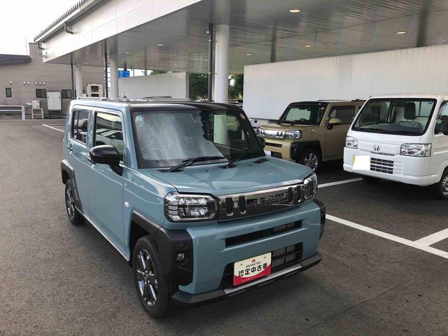 タフトＧ　ダーククロムベンチャー（山形県）の中古車
