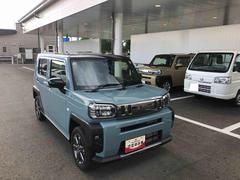 タフト 中古車 Ｇ　ダーククロムベンチャー