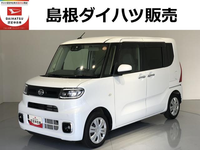 タントXナビ バックカメラ ドライブレコーダー 両側電動スライドドア(島根県)の中古車