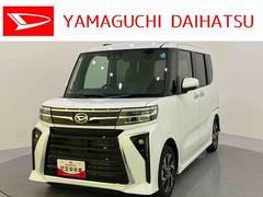 タント 中古車 カスタムＸディスプレイオーディ　両側パワースライドドアー　衝突回避支援ブレーキ機能　シートヒーター　ＬＥＤヘッドライト　バックカメラ　Ａストップ　スマートキー　レーンアシスト　オートＬＥＤ　キーフリー　ＡＢＳ