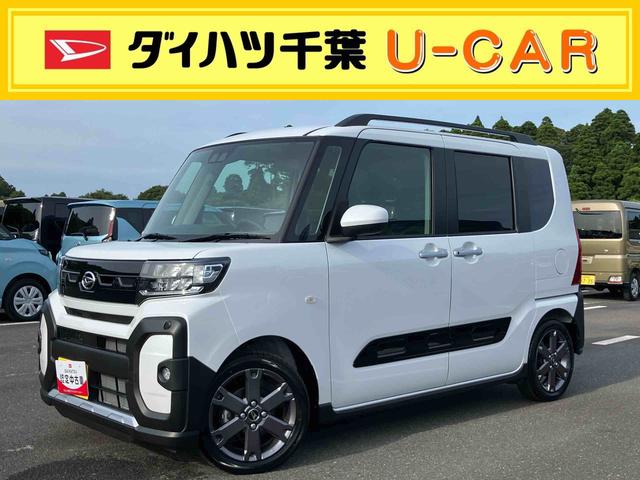 タントファンクロスターボリミテッドルーフレール 15インチアルミ バックカメラ 両側パワスラ シートヒーター 電動駐車ブレーキ LEDライト&フォグ 上下調節式デッキボード コーナーセンサー 衝突被害軽減ブレーキ ETC クルコン(千葉県)の中古車