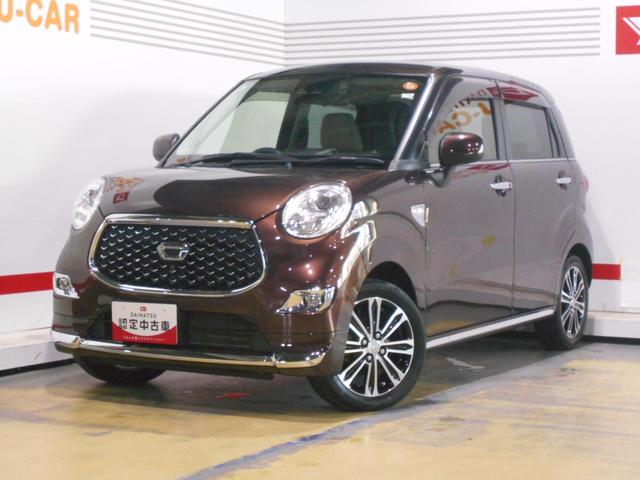 キャストスタイルＧ　ＶＳ　ＳＡ３　４ＷＤ　純正ナビ　ドラレコ装着２０２２年モデル　ダイハツ純正ワイドエントリーメモリーナビ　ドライブレコーダー　パノラマモニター　装着車（福井県）の中古車