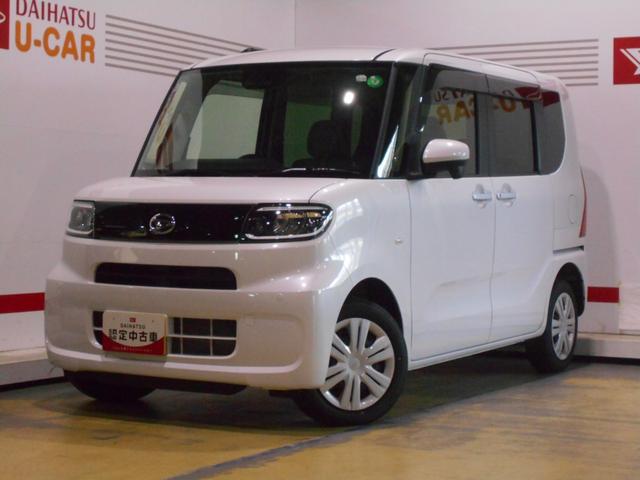 タントＸ　４ＷＤ（福井県）の中古車