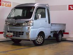 ハイゼットトラック 中古車 ジャンボＳＡ３ｔ　４ＷＤ　純正ナビ　ドライブレコーダー装着車２０２１年モデル　ダイハツ純正メモリーナビ　ドライブレコーダー　装着車