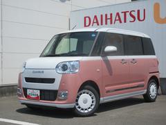 ムーヴキャンバス 中古車 ストライプスＧ