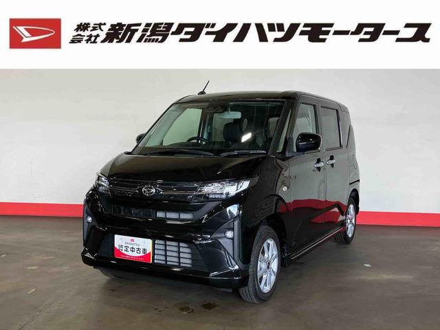 ムーヴＧ（車内　消臭・抗菌　処理済）　衝突被害軽減システム　４ＷＤ　片側パワースライドドア（新潟県）の中古車