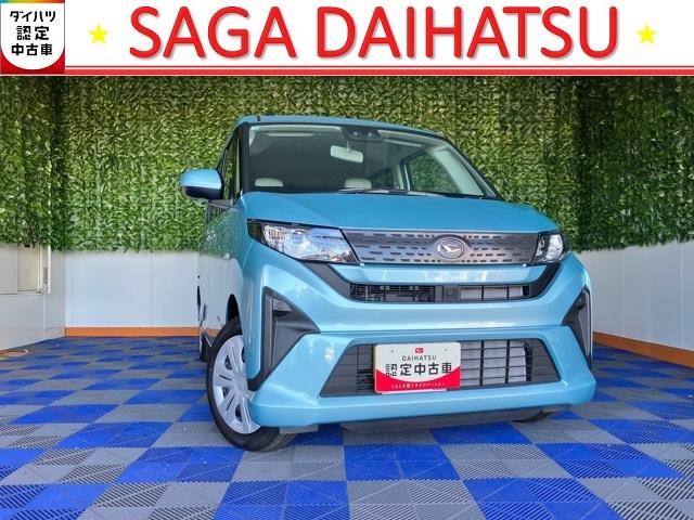 ムーヴX片側電動スライドドア・ディスプレイオーディオ・Bluetooth・バックモニター・プッシュボタンスタート・オートエアコン・キーフリー・コーナーセンサー・ベンチシート・パワーウィンドウ(佐賀県)の中古車