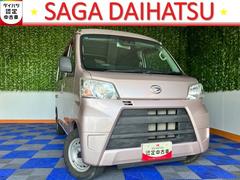 ハイゼットカーゴ 中古車 デラックスＳＡＩＩＩ２ＷＤ・ＡＴ車・衝突回避・ＡＭ／ＦＭラジオ・両側スライドドア・エコアイドル・オートハイビーム・エアコン・パワーウィンドウ