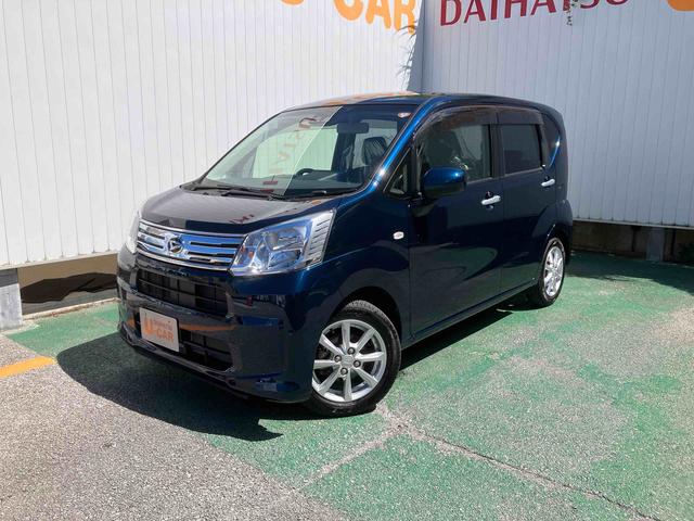 ムーヴXリミテッドII SAIII(沖縄県)の中古車