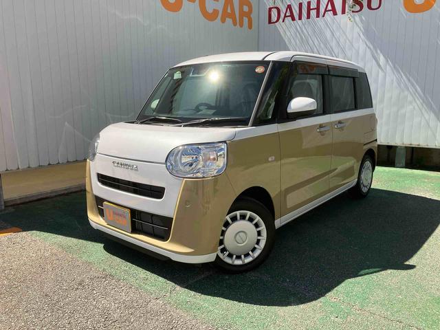 ムーヴキャンバスセオリーX(沖縄県)の中古車