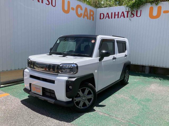 タフトG クロムベンチャー(沖縄県)の中古車