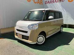 ムーヴキャンバス 中古車 セオリーＸ