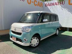 ムーヴキャンバス 中古車 Ｘメイクアップリミテッド　ＳＡＩＩＩ