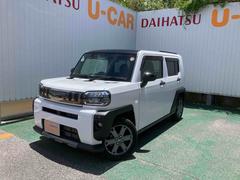 タフト 中古車 Ｇ　クロムベンチャー