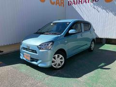 ミライース 中古車 Ｘ　ＳＡＩＩＩＢｌｕｅｔｏｏｔｈチューナー