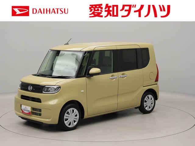 タントＸリミテッドエアコン　パワステ　パワーウィンドウ　ＡＢＳ　エアバック　キーフリー　電動ドアミラー　バックカメラ（愛知県）の中古車