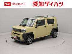 タフト 中古車 Ｇターボ　クロムベンチャー