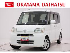 タント 中古車 Ｘリミテッド左側パワースライドドア　キーフリー　アイドリングストップ　電動格納式ドアミラー　エアコン　パワーステアリング　パワーウィンドウ　運転席エアバッグ　ＡＢＳ　ティーゼットデオプラス