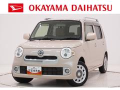 ミラココア 中古車 ココアプラスＸキーフリー　アイドリングストップ　電動格納式ドアミラー　エアコン　パワーステアリング　パワーウィンドウ　運転席エアバッグ　ＡＢＳ　ティーゼットデオプラス
