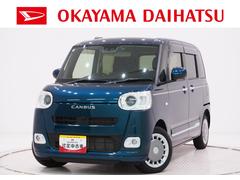 ムーヴキャンバス 中古車 セオリーＧシートヒーター　両側パワースライドドア　オートライト　キーフリー　アイドリングストップ　バックモニター　ナビ　ドライブレコーダー　ＵＳＢ入力端子　Ｂｌｕｅｔｏｏｔｈ　ティーゼットデオプラス