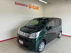 ムーヴ 中古車 ＸリミテッドＩＩ　ＳＡＩＩＩ２ＷＤ　スマアシＩＩＩ（衝突安全防止機能）　純正ＣＤ／アルミホイール　バックカメラ　キーフリー　オートエアコン／ライト　ＬＥＤヘッドランプ　チルトステアリング　シートリフター　運転席シートヒーター